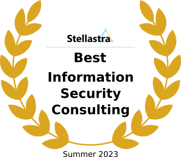 Peak InfoSec wins Best of Information Security Consulting Summer 2023
