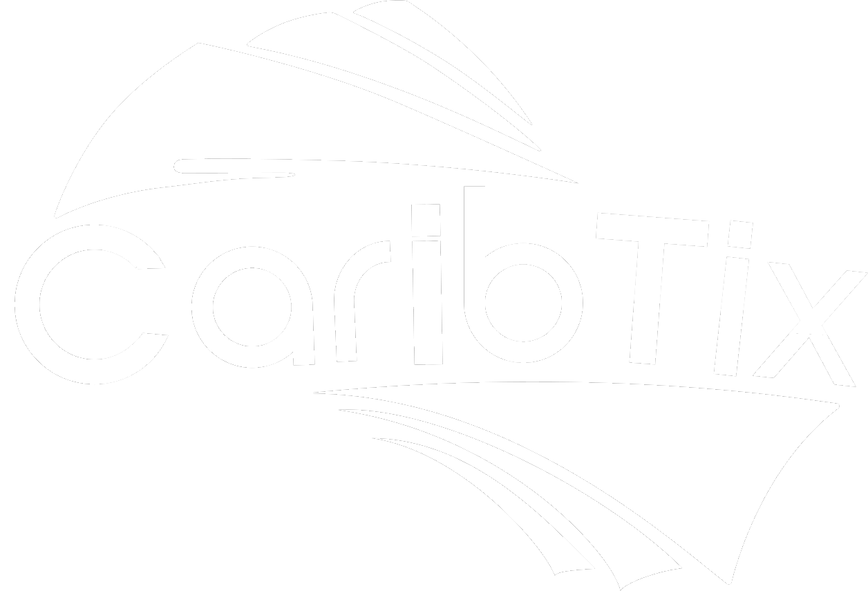 CaribTix Logo - PNG