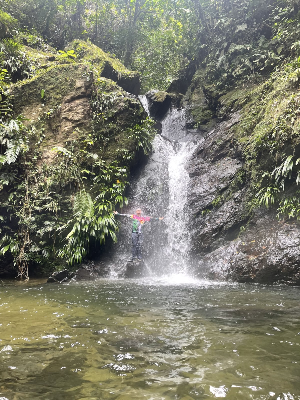Cascada San Juan