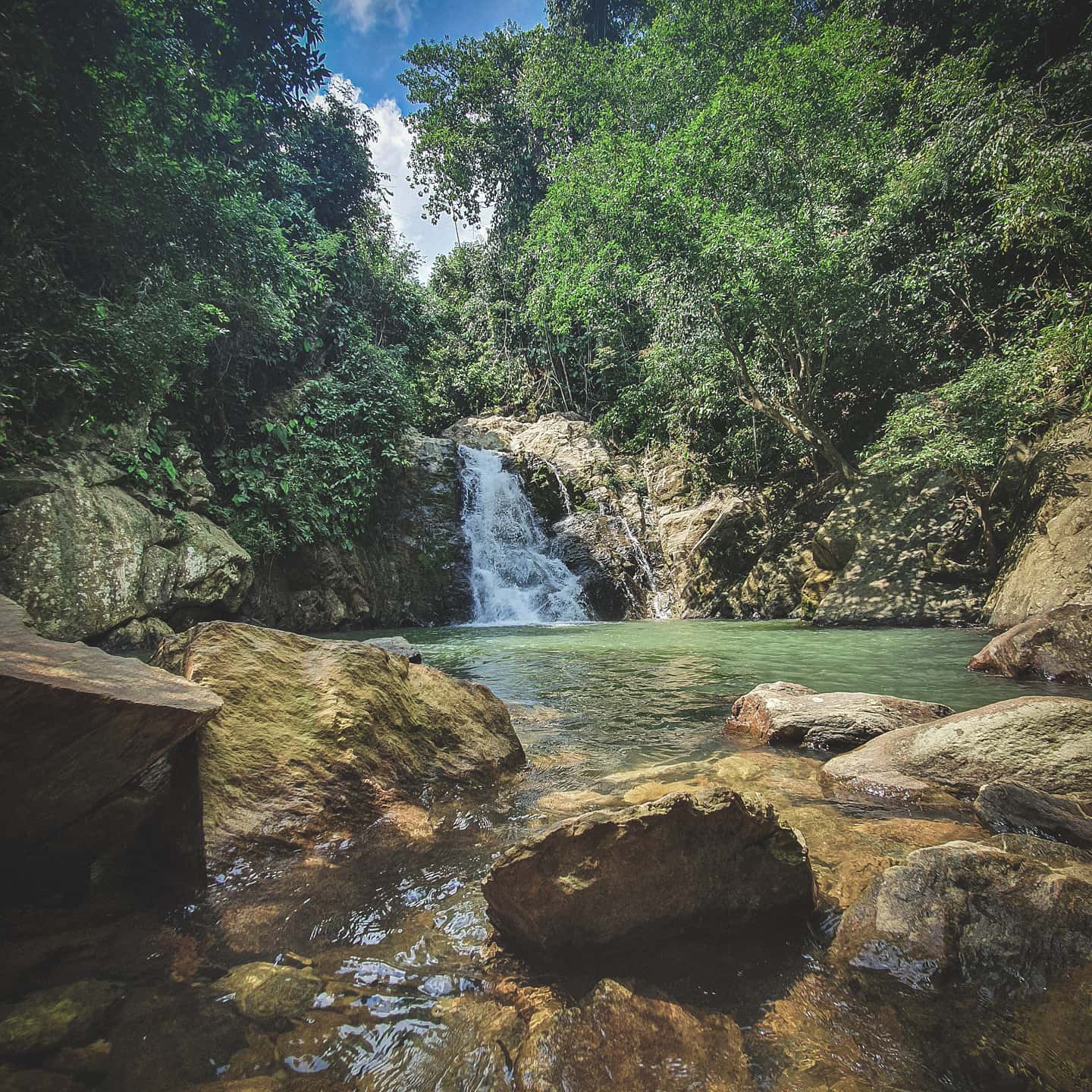 Cascada San Juan - Vista 8