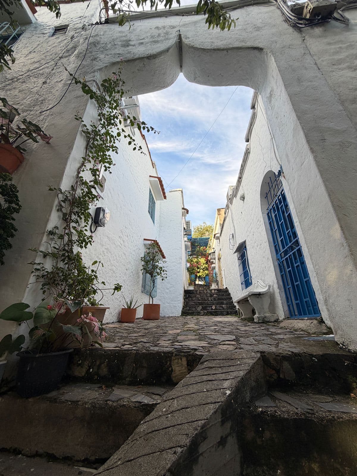 El Santorini Colombiano - Vista 16