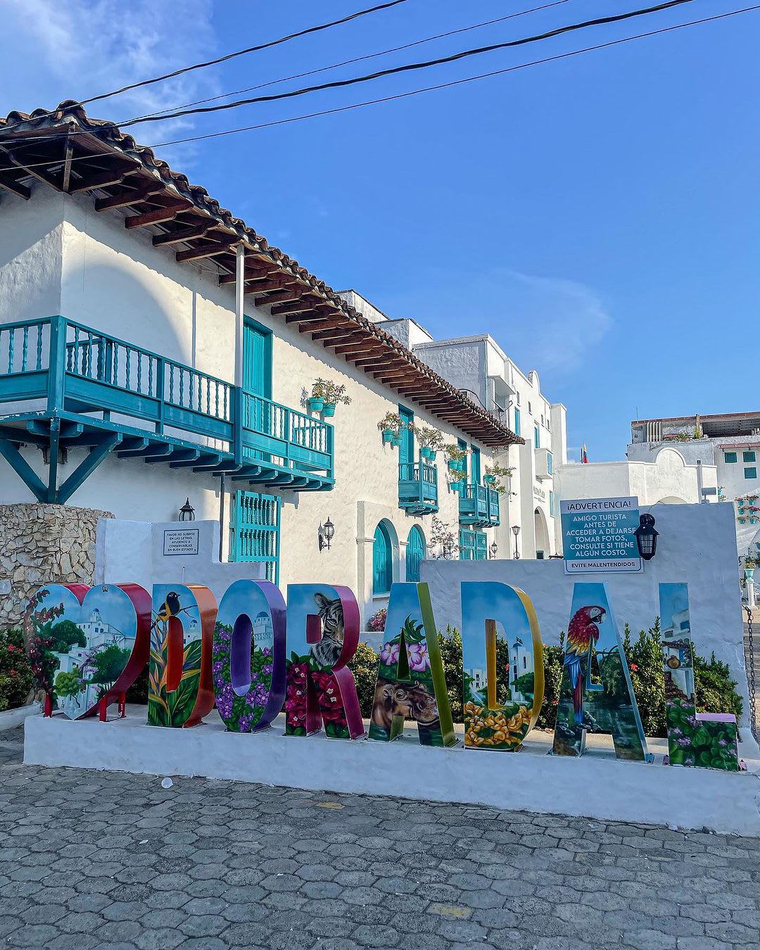 El Santorini Colombiano - Vista 5
