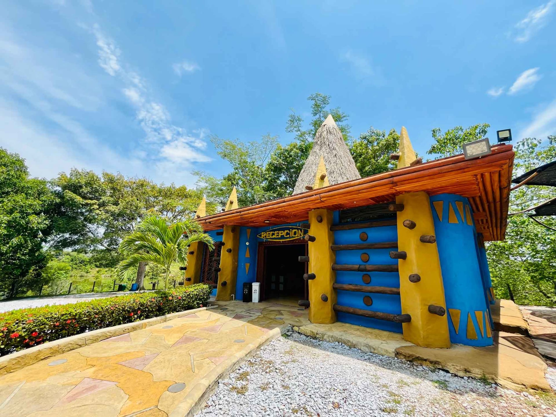 Hacienda Nápoles - Vista 17