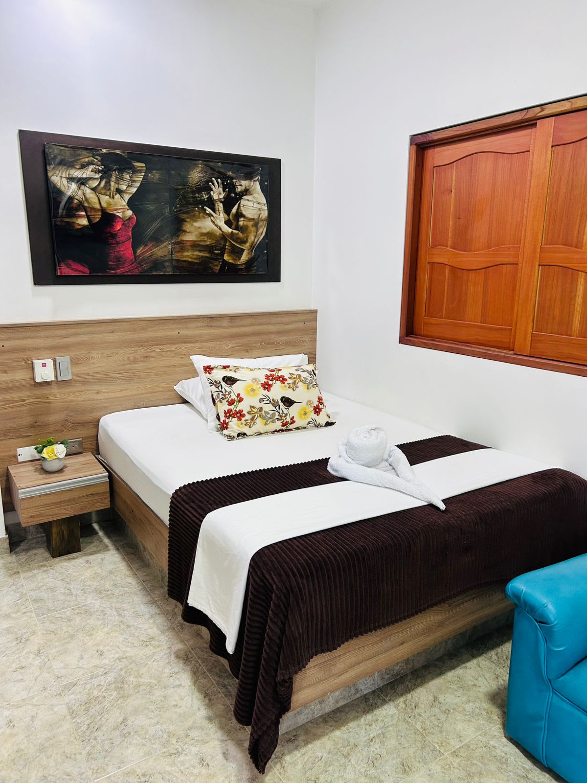 Habitación Individual - Vista 4