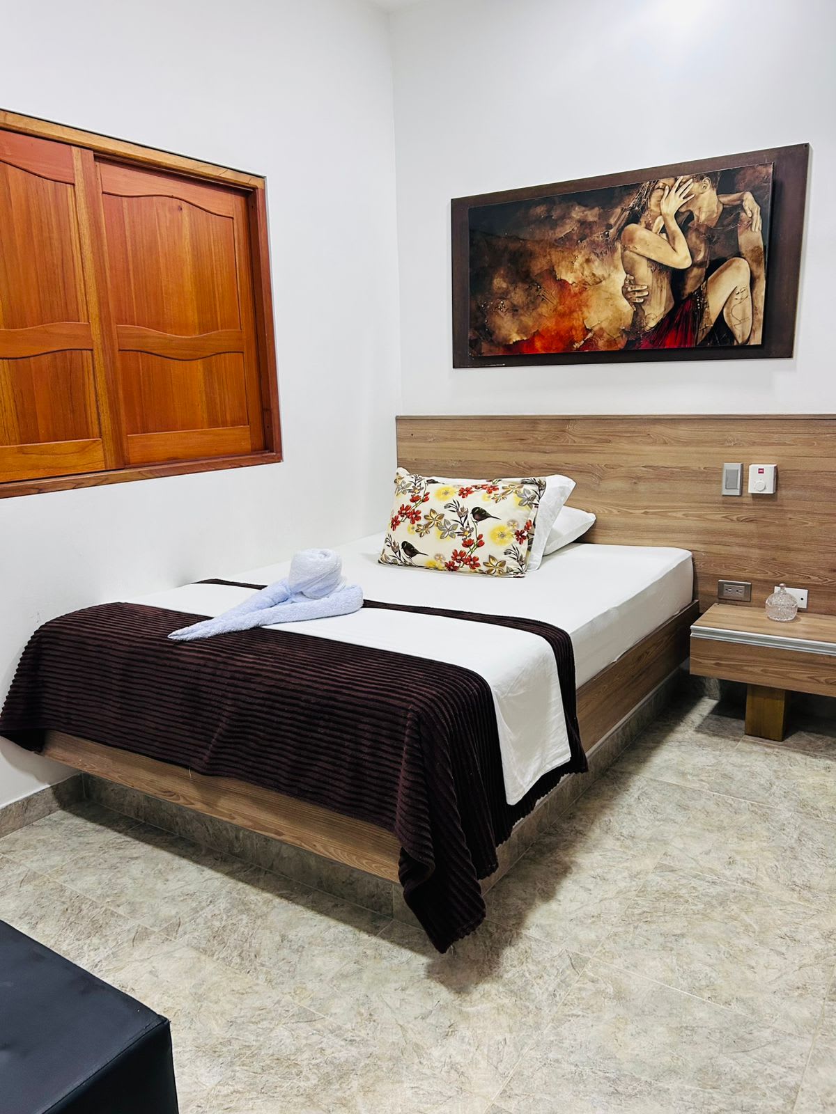 Habitación Individual - Vista 2