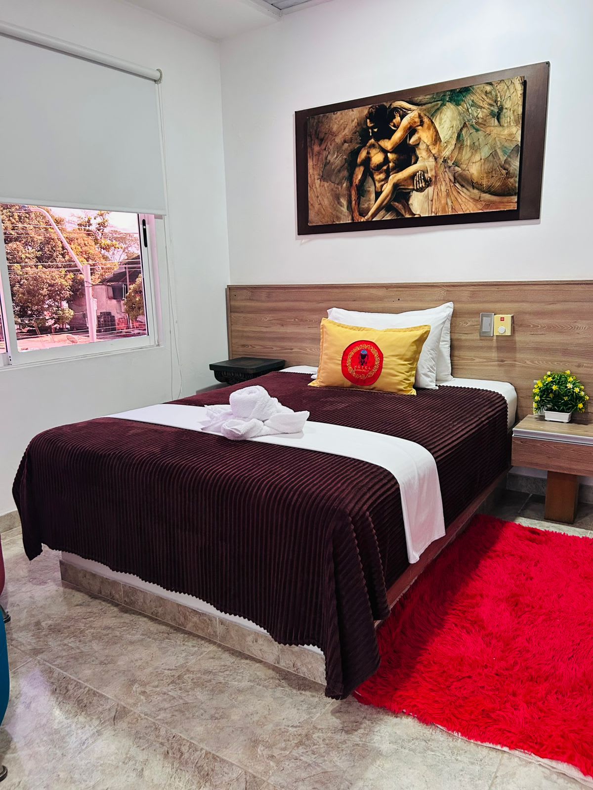 Habitación Pareja - Vista 2