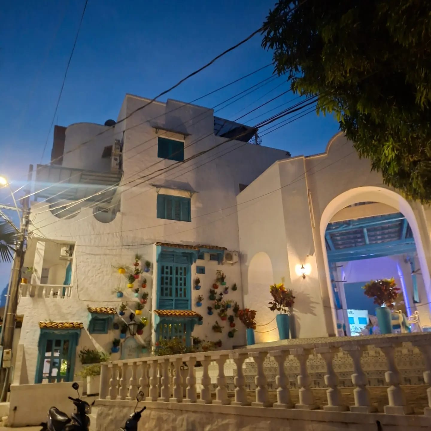 El Santorini Colombiano - Vista 10