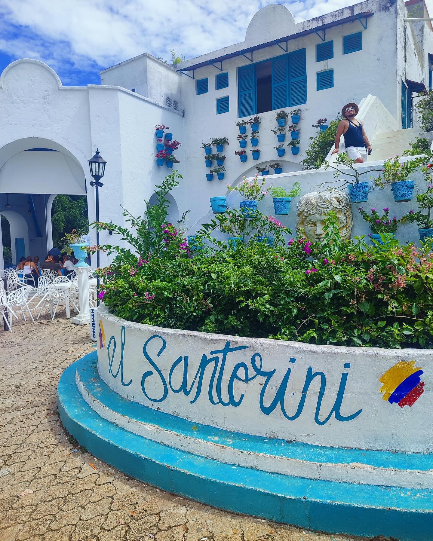 El Santorini Colombiano - Vista 6