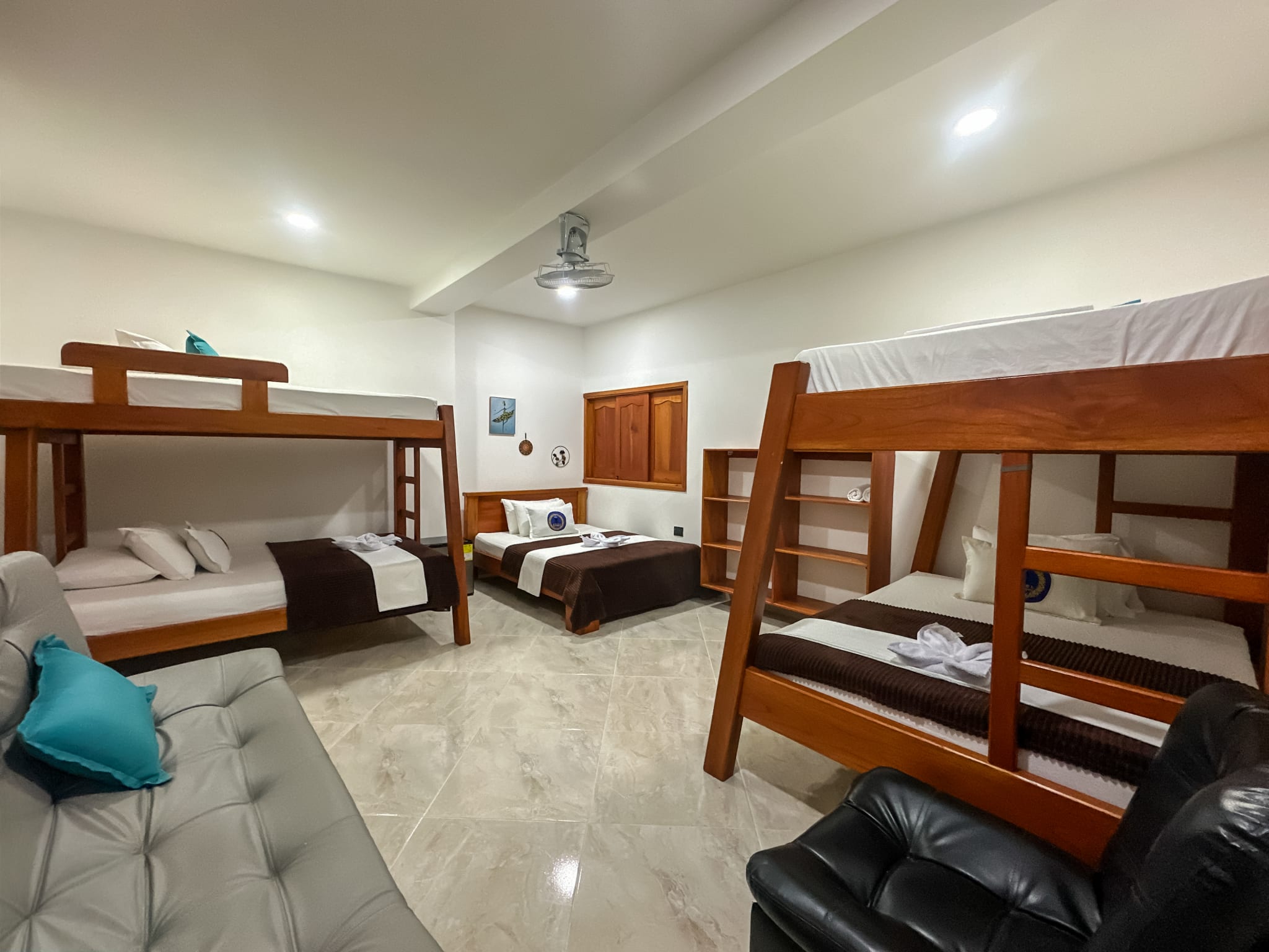 Habitación Óctuple en Buddha Mystic Doradal