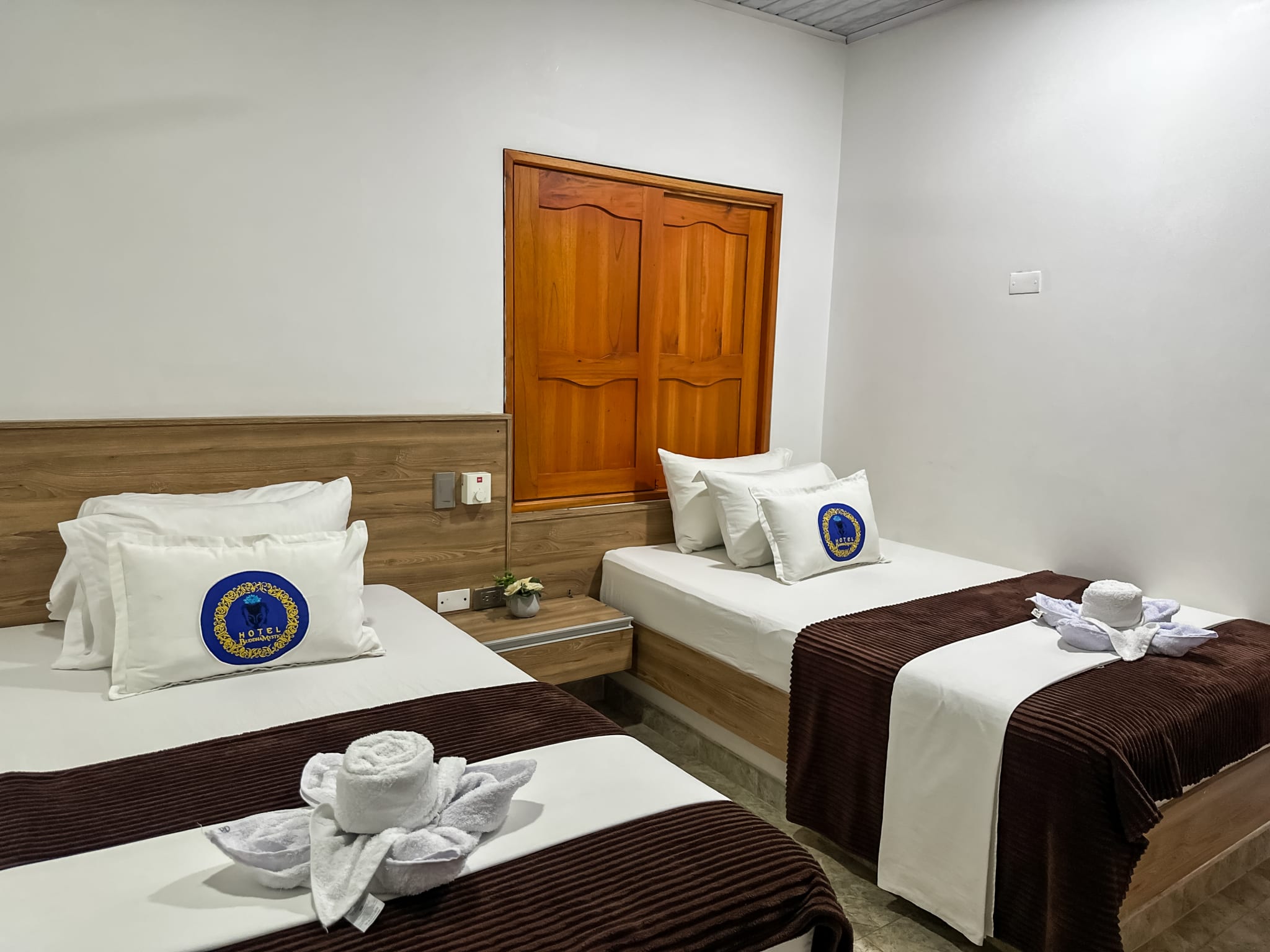Habitación Triple en Buddha Mystic Doradal