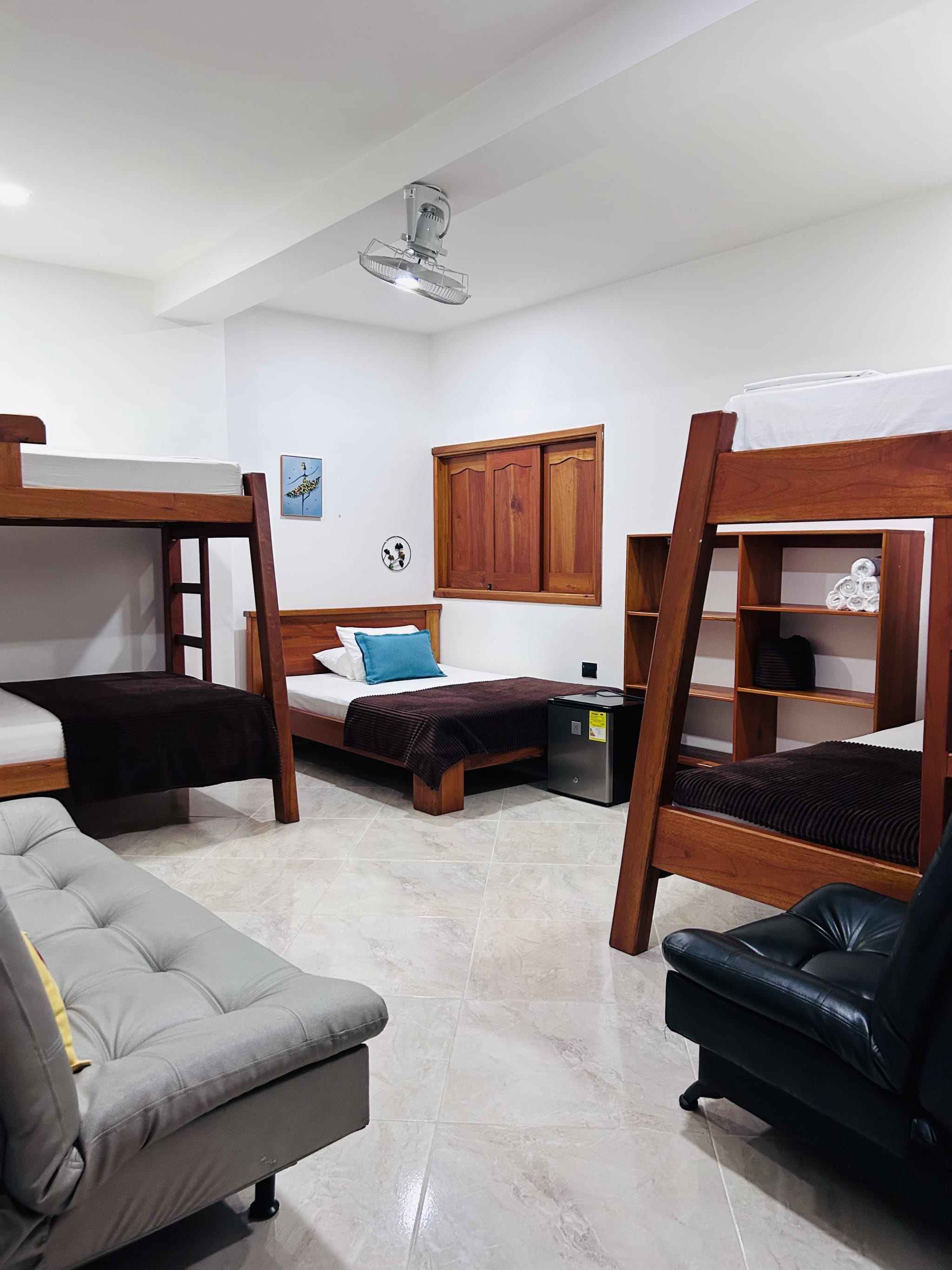 Habitación Acomodación 10 en Buddha Mystic Doradal