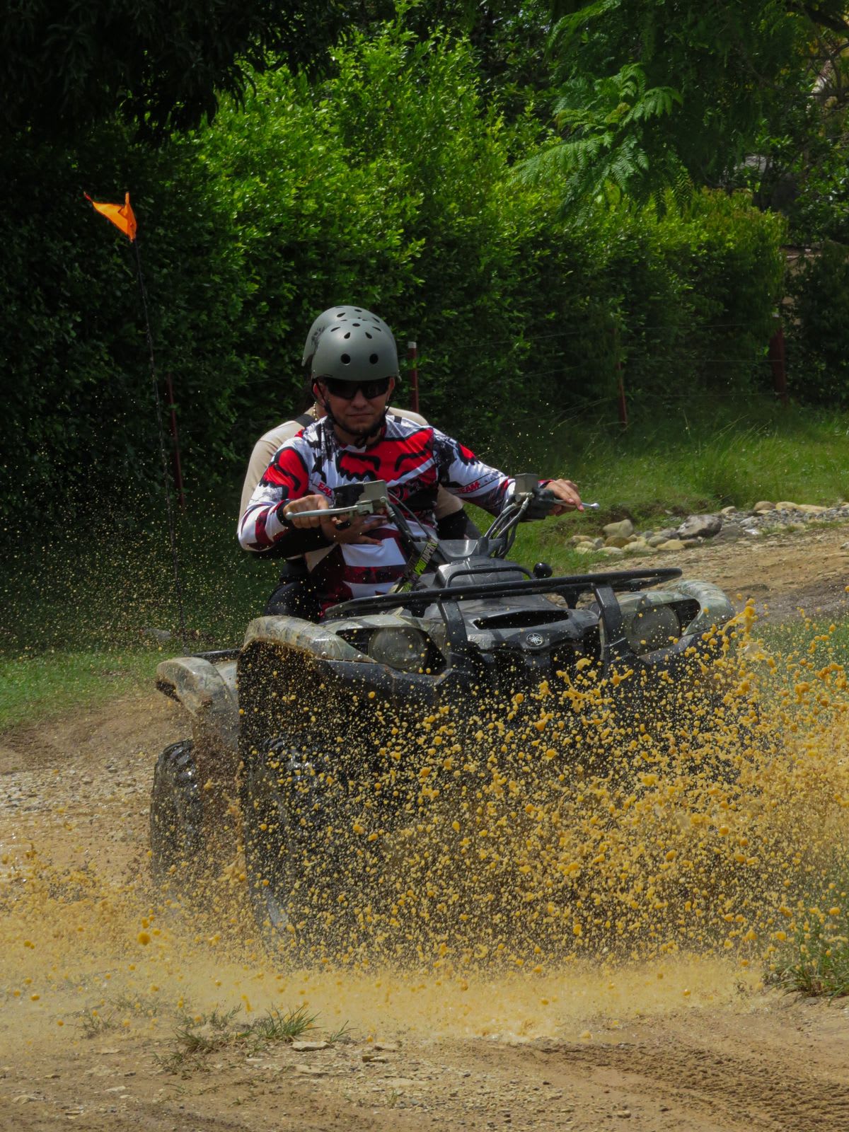 Tour Cuatrimoto