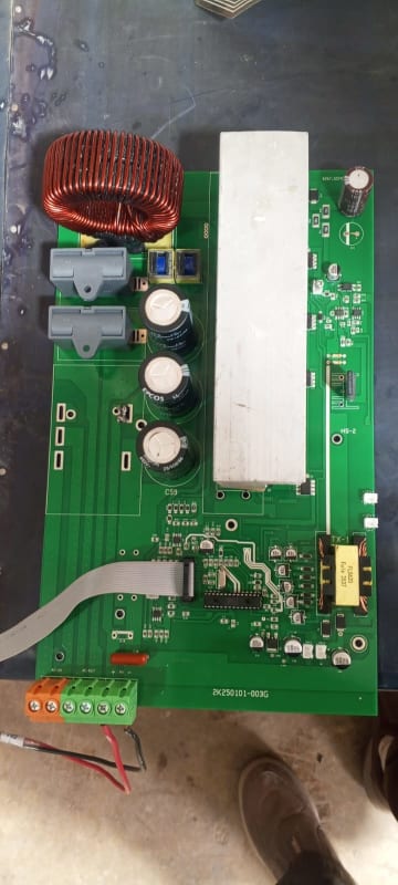 Unique PCB without complaint 8 IGPT kit