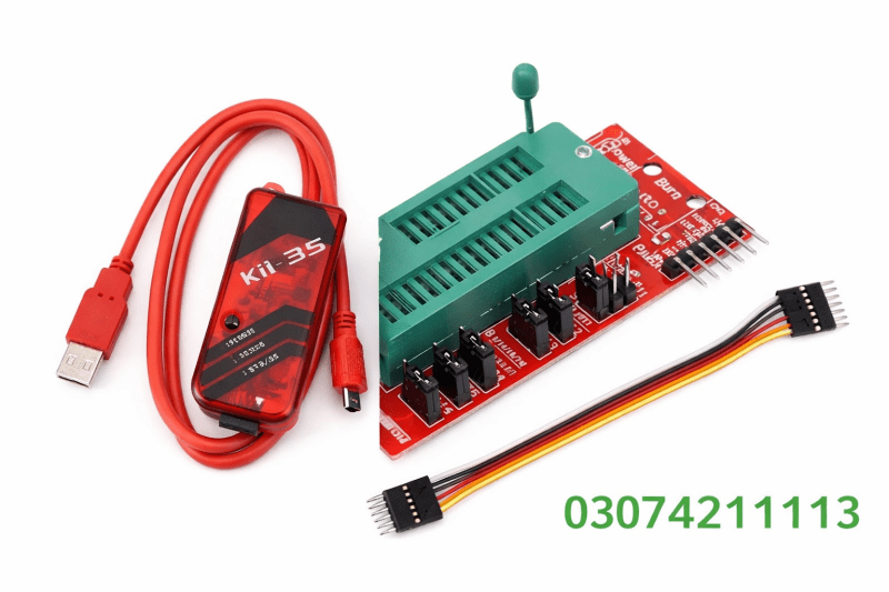 Pickit3 Pic Kit3 Programmer & Adapter