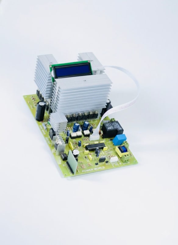 1000w PURE SINEWAVE UPS kit