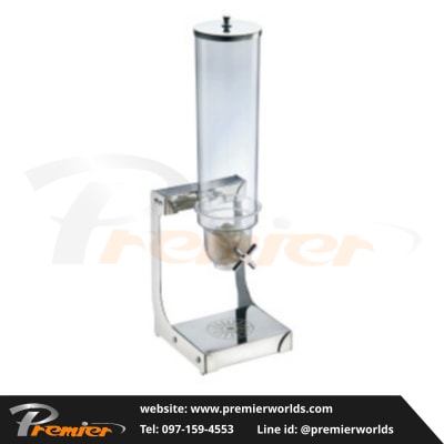 เครื่องจ่ายซีเรียล Cereal Dispenser Premier Worlds - มุมที่ 1