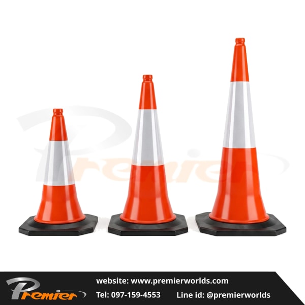 กรวยจราจร PE