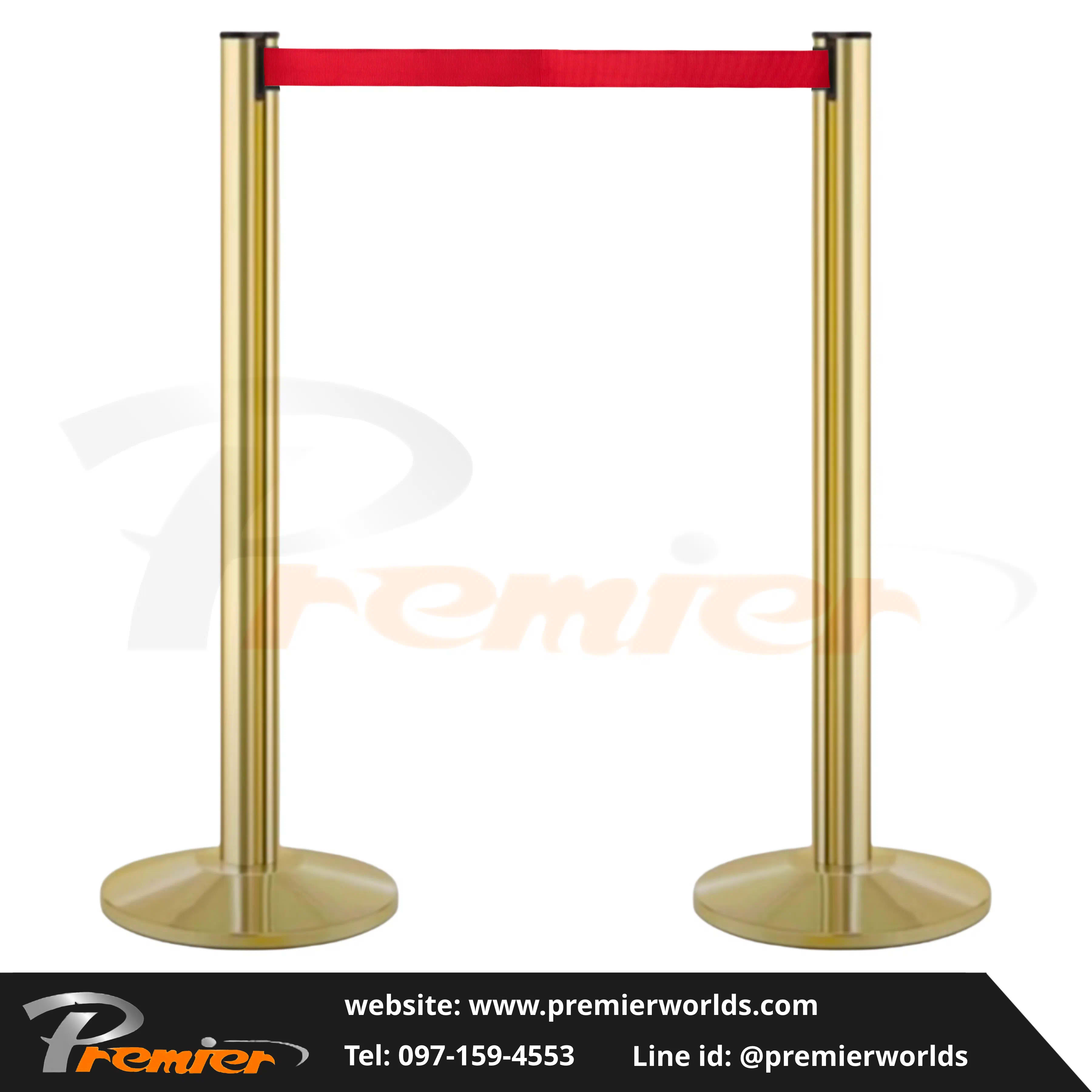 สีทอง Titanium Gold
