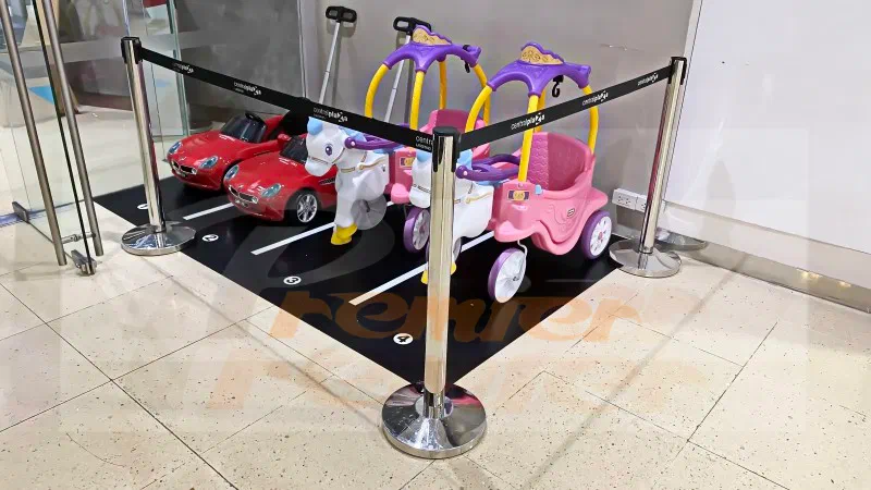 ผลงานติดตั้ง