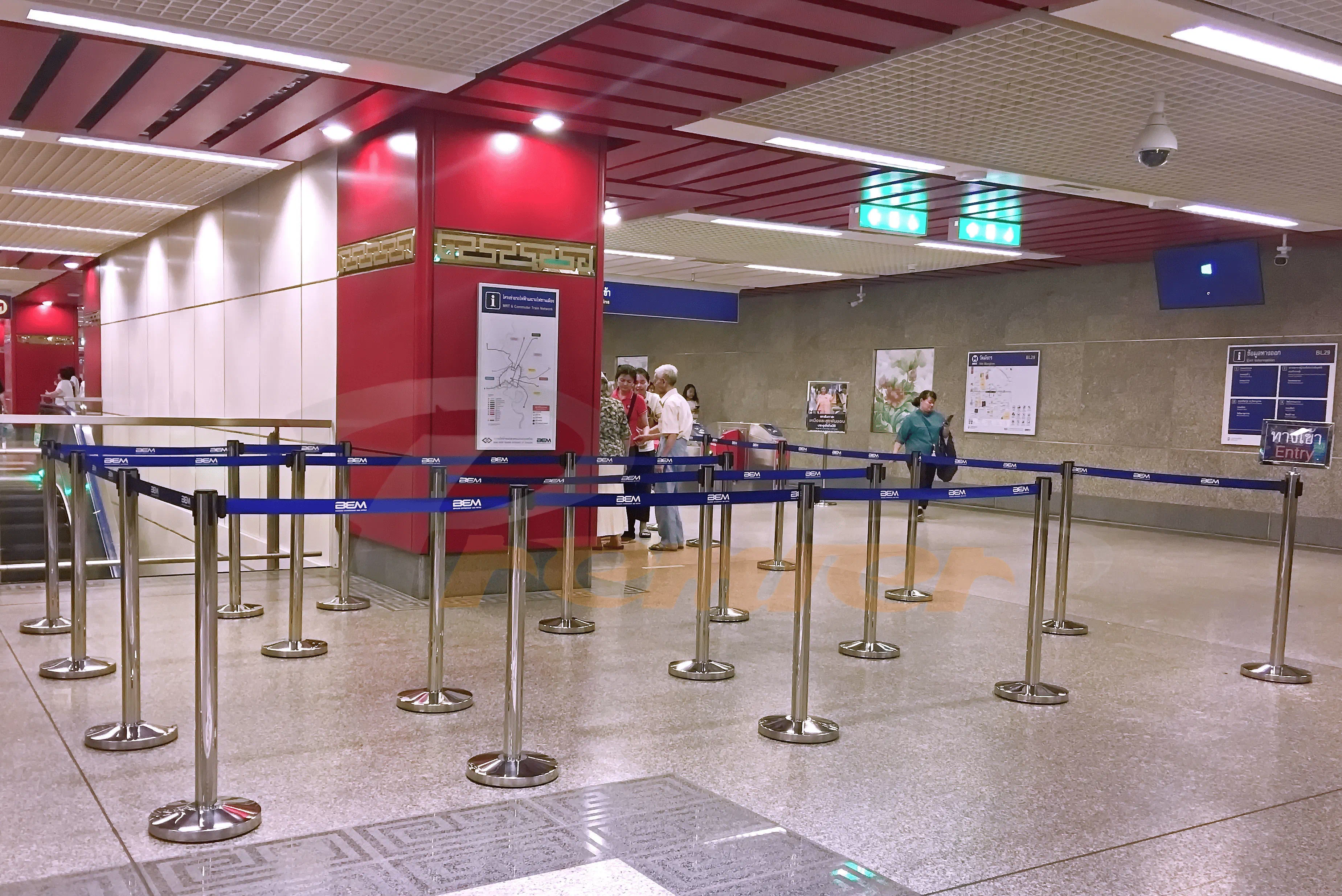 ผลงานติดตั้ง