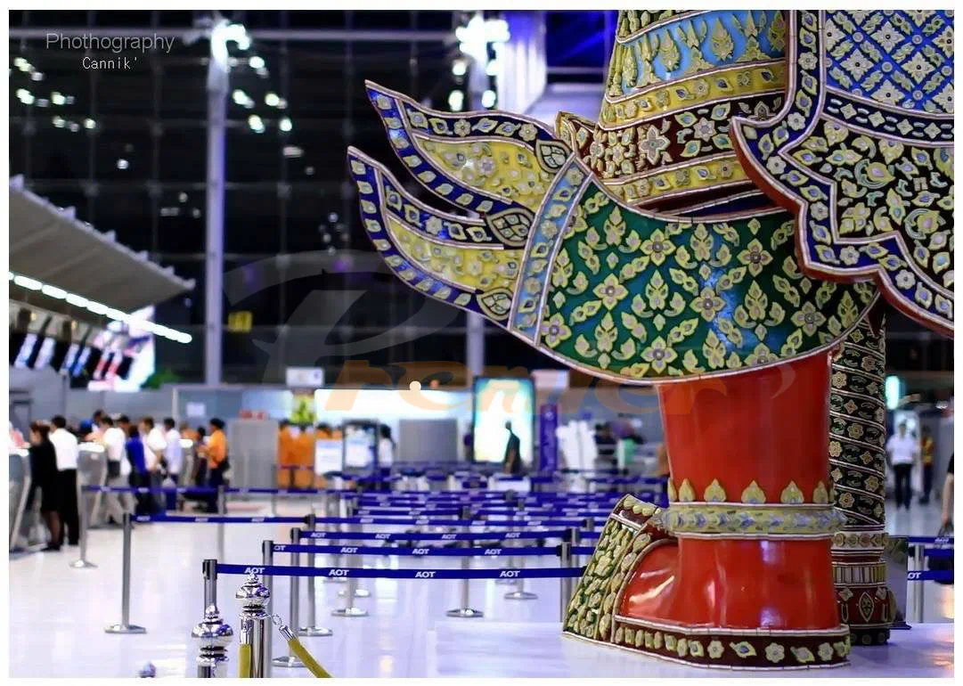 ผลงานติดตั้ง