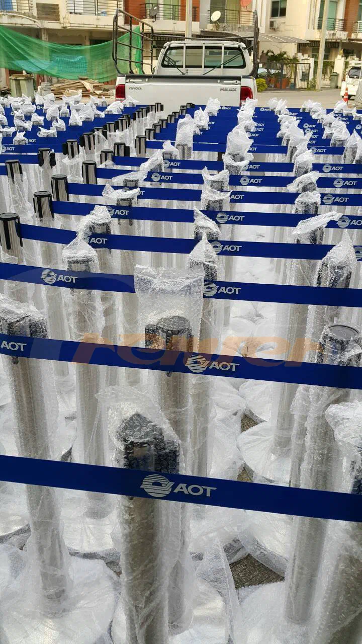 ผลงานติดตั้ง