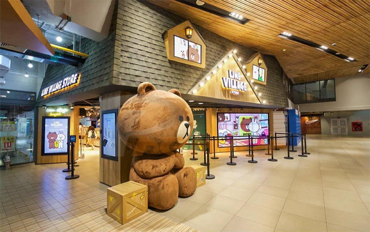 ผลงานติดตั้ง