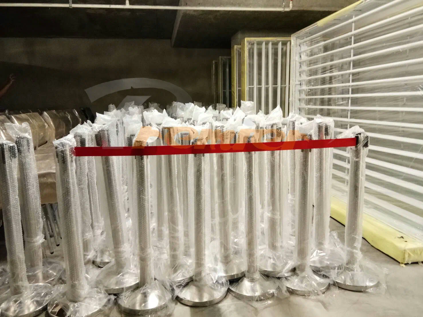 ผลงานติดตั้ง