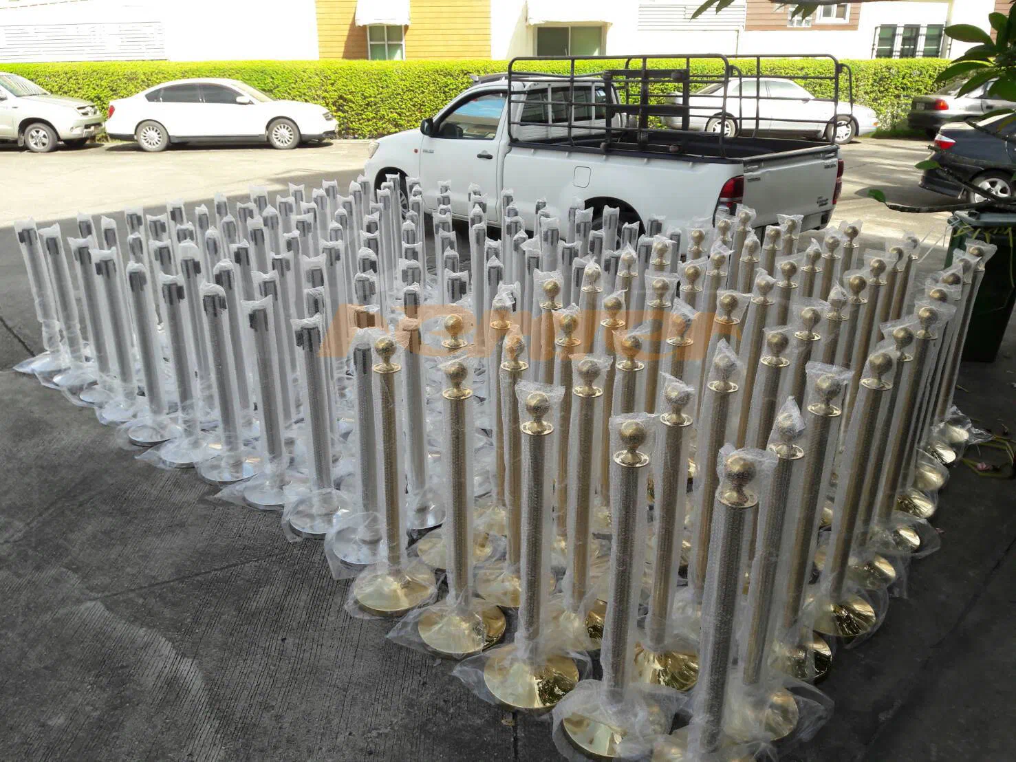 ผลงานติดตั้ง