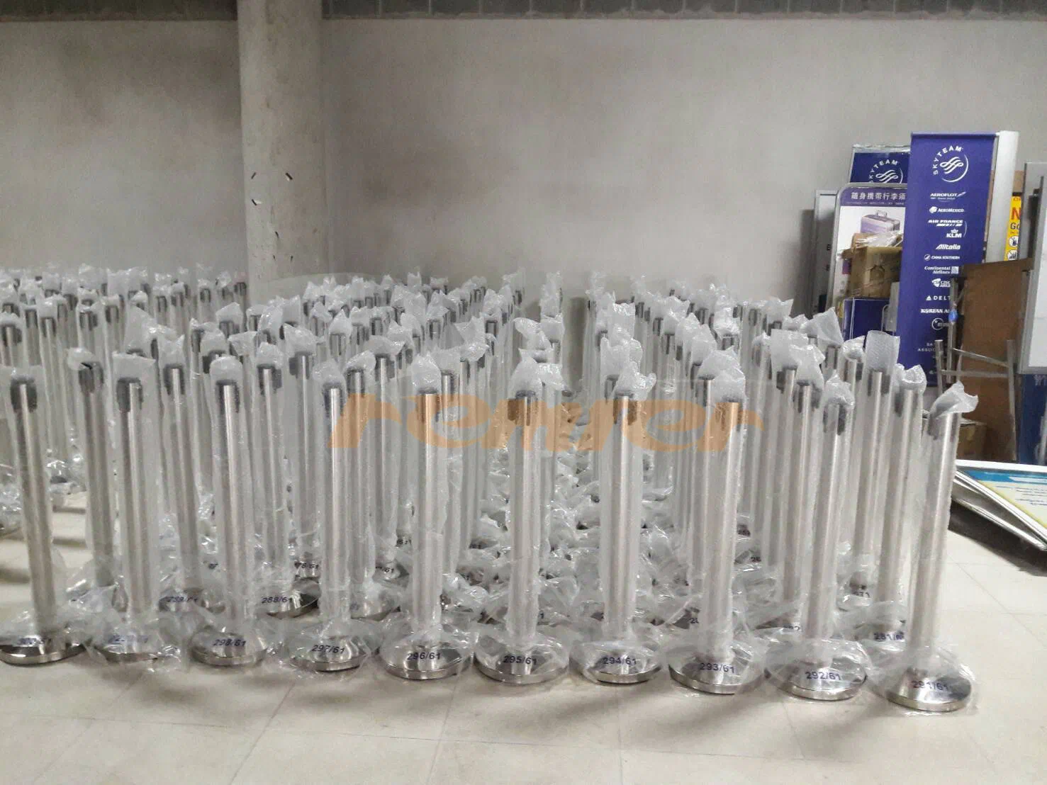 ผลงานติดตั้ง