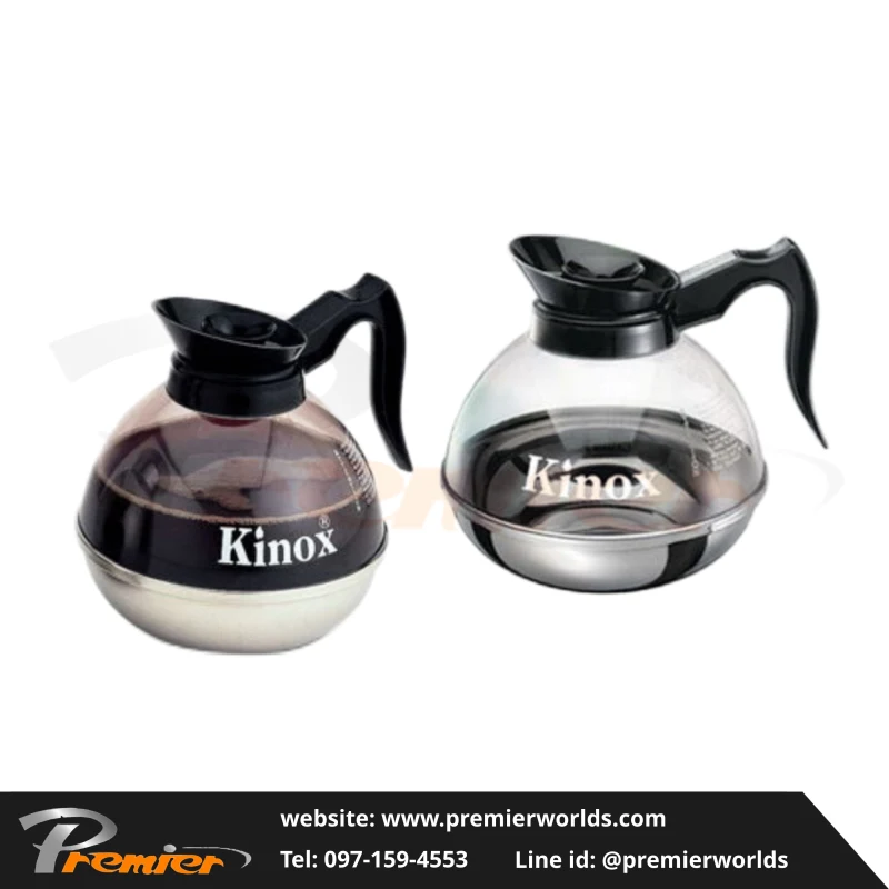 เครื่องอุ่นชา Kinox 3303T ใช้อุ่นชาและกาแฟ Premier Worlds