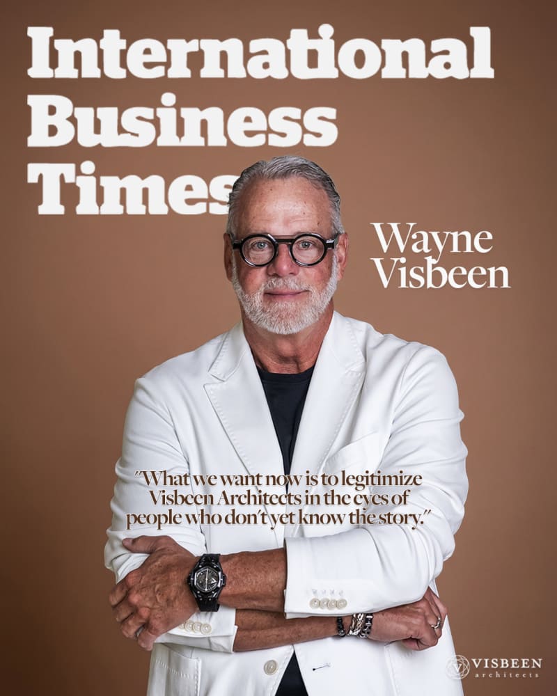 Wayne Visbeen featured in IBT