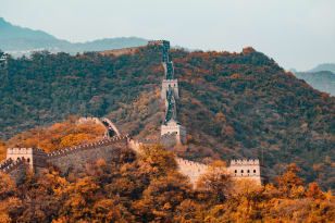 The 7 Wonders of the Modern World: Treasures of History and Beauty