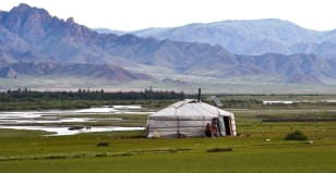 Mongolia, the Land of Endless Steppes