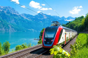 Europe by Train, an Uncommon Adventure