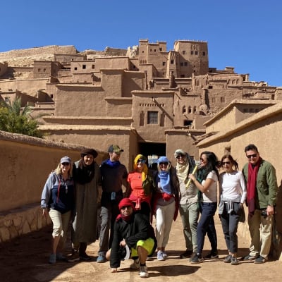 Merzouga Mirage Adventure