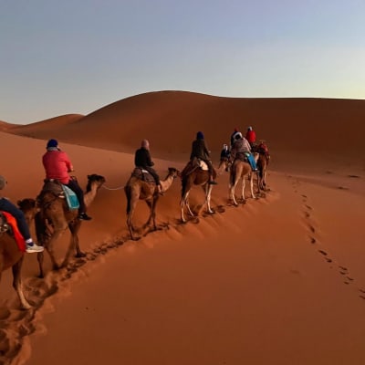 Merzouga Mirage Adventure