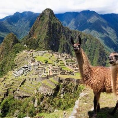 Les anciennes terres incas