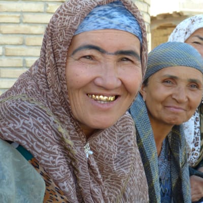 Des cités légendaires de la Route de la Soie à la Vallée d’Or de Ferghana