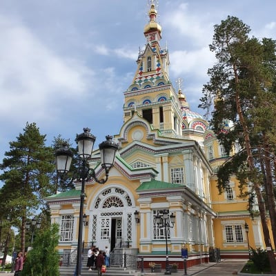 Almaty