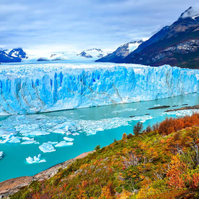 Navigation - Lac Argentin - El Calafate