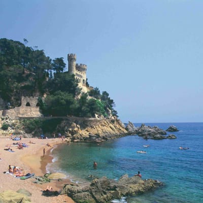 Bienvenue à Lloret de Mar!