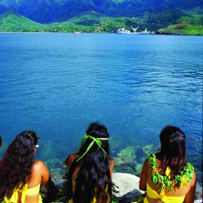 NUKU HIVA ( TAIOHAE )