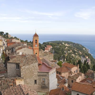 Jeudi 31décembre: Gorbio - Roquebrune - Cap Martin - Menton - Soirée de Réveillon du Nouvel An