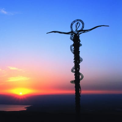 La route des Rois , Kérak, Madaba, mont Nébo, la mer Morte