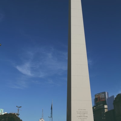 Bienvenue en Argentine - Visite de la ville de Buenos Aires