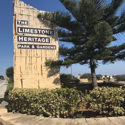 Les temples d'Hagar Qim et Limestone Heritage