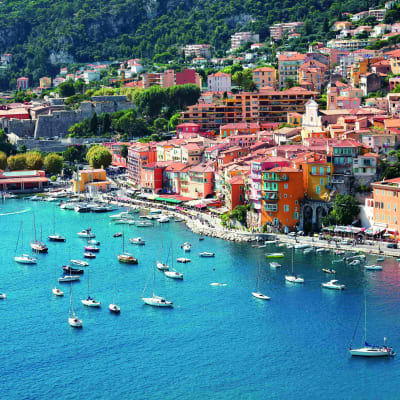 Vendredi 1er janvier: Le Cap Ferrat et la rade de Villefranche sur Mer