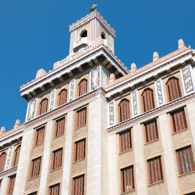 Découverte de La Havane coloniale