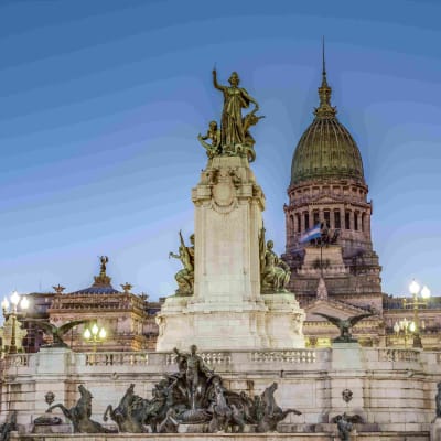 Bienvenue en Argentine - Visite de la ville de Buenos Aires